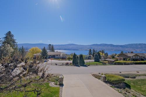 1056 Aubrey Road, West Kelowna, BC - Outdoor With Body Of Water With View