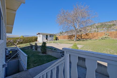 1056 Aubrey Road, West Kelowna, BC - Outdoor