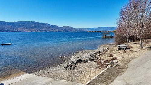 1056 Aubrey Road, West Kelowna, BC - Outdoor With Body Of Water With View