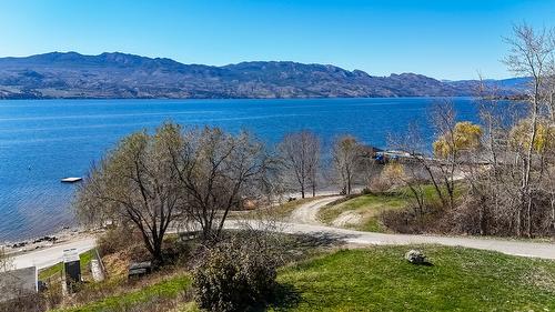 1056 Aubrey Road, West Kelowna, BC - Outdoor With Body Of Water With View