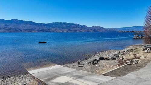 1056 Aubrey Road, West Kelowna, BC - Outdoor With Body Of Water With View