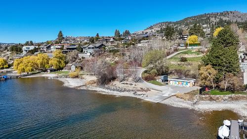 1056 Aubrey Road, West Kelowna, BC - Outdoor With Body Of Water With View