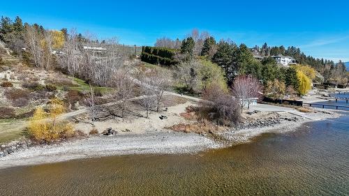 1056 Aubrey Road, West Kelowna, BC - Outdoor With Body Of Water With View