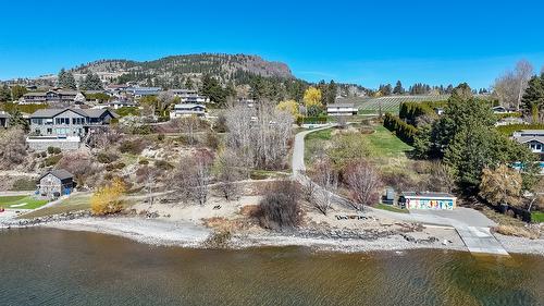 1056 Aubrey Road, West Kelowna, BC - Outdoor With Body Of Water With View