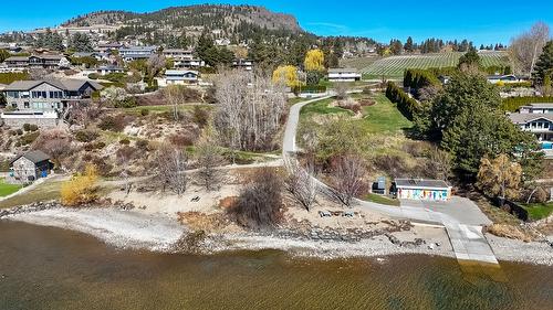 1056 Aubrey Road, West Kelowna, BC - Outdoor With Body Of Water With View