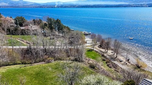 1056 Aubrey Road, West Kelowna, BC - Outdoor With Body Of Water With View