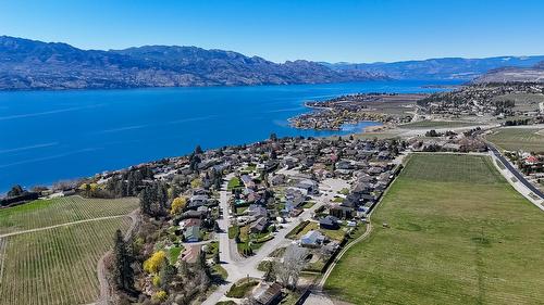1056 Aubrey Road, West Kelowna, BC - Outdoor With Body Of Water With View