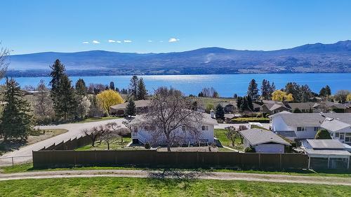 1056 Aubrey Road, West Kelowna, BC - Outdoor With Body Of Water With View