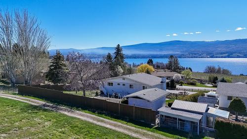 1056 Aubrey Road, West Kelowna, BC - Outdoor With Body Of Water With View
