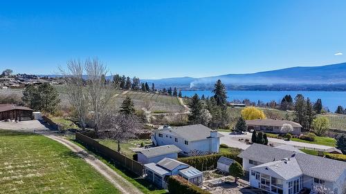 1056 Aubrey Road, West Kelowna, BC - Outdoor With Body Of Water With View
