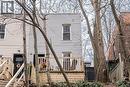24 Patrick Street, Hamilton, ON  - Outdoor With Deck Patio Veranda 