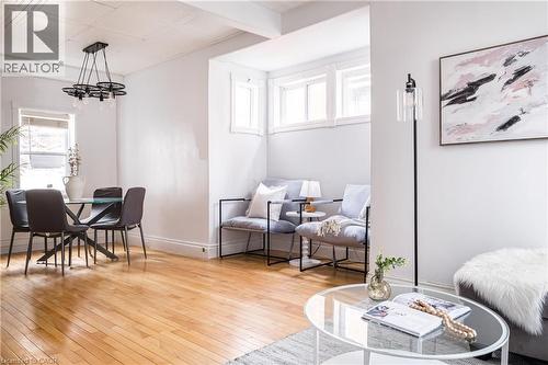 24 Patrick Street, Hamilton, ON - Indoor