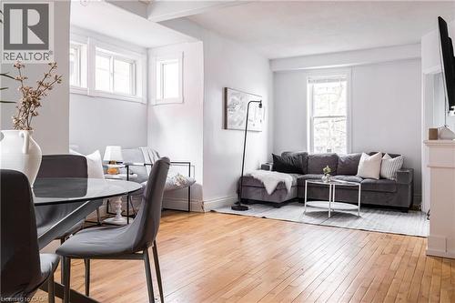 24 Patrick Street, Hamilton, ON - Indoor