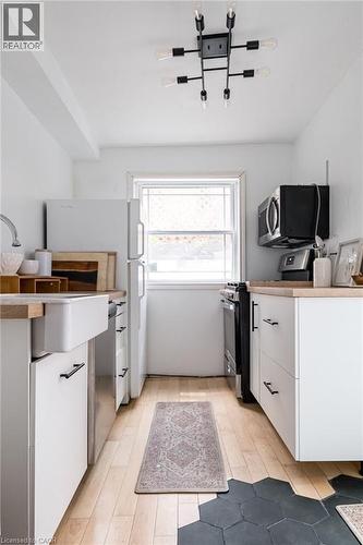 24 Patrick Street, Hamilton, ON - Indoor