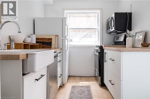 24 Patrick Street, Hamilton, ON - Indoor