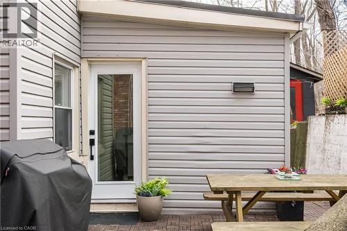 24 Patrick Street, Hamilton, ON - Outdoor With Exterior