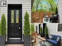 24 Patrick Street, Hamilton, ON  - Outdoor With Deck Patio Veranda With Exterior 
