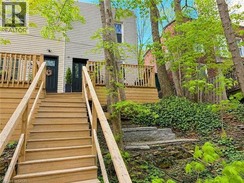 24 Patrick Street, Hamilton, ON - Outdoor With Deck Patio Veranda