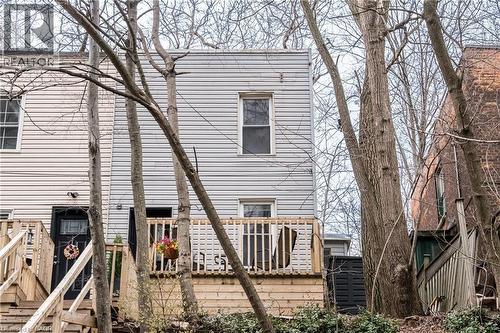 24 Patrick Street, Hamilton, ON - Outdoor With Deck Patio Veranda