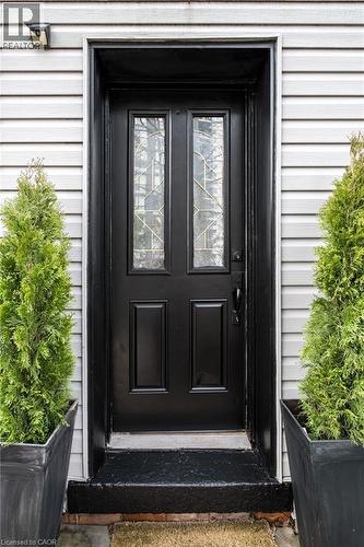 24 Patrick Street, Hamilton, ON - Outdoor With Exterior