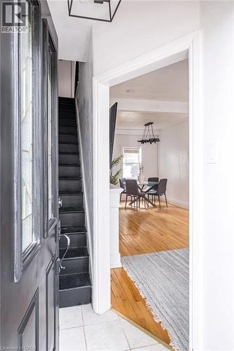24 Patrick Street, Hamilton, ON - Indoor Photo Showing Other Room