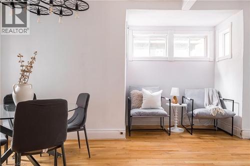 24 Patrick Street, Hamilton, ON - Indoor