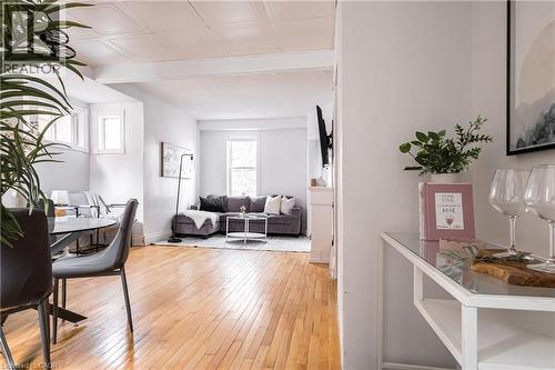 24 Patrick Street, Hamilton, ON - Indoor