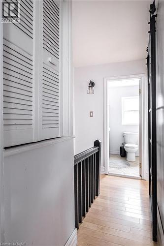24 Patrick Street, Hamilton, ON - Indoor Photo Showing Other Room