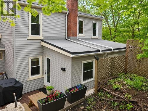 24 Patrick Street, Hamilton, ON - Outdoor With Exterior