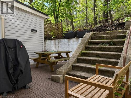 24 Patrick Street, Hamilton, ON - Outdoor With Deck Patio Veranda With Exterior