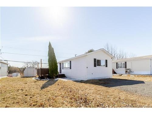31 Leafwood Cres, Fredericton, NB 