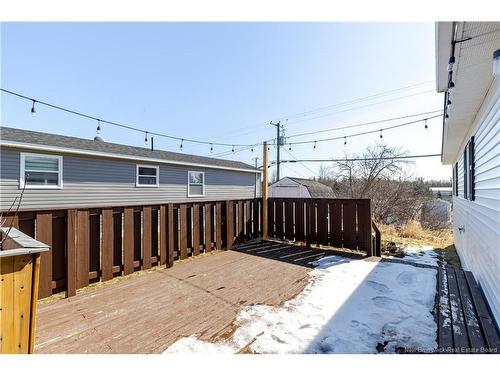 31 Leafwood Cres, Fredericton, NB 