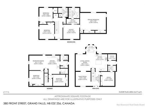 380 Front St, Grand Falls, NB 