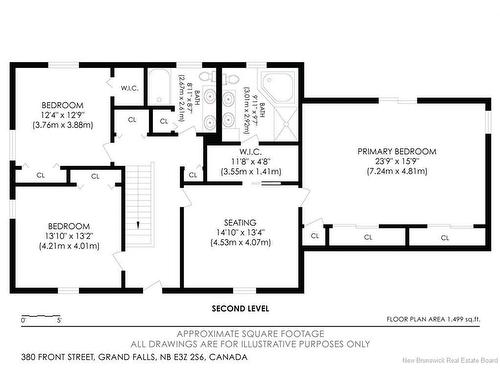 380 Front St, Grand Falls, NB 