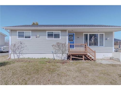 36 Allingham Cres, Saint John, NB 