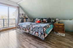 Master Bedroom - 
