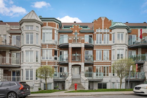 Façade - 3-9865 Boul. Lasalle, Montréal (Lasalle), QC - Outdoor With Facade