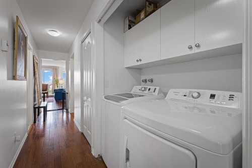 Salle de lavage - 3-9865 Boul. Lasalle, Montréal (Lasalle), QC - Indoor Photo Showing Laundry Room