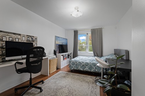 Chambre à coucher principale - 3-9865 Boul. Lasalle, Montréal (Lasalle), QC - Indoor Photo Showing Bedroom