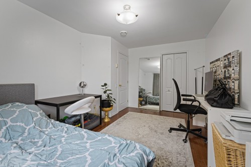 Chambre à coucher principale - 3-9865 Boul. Lasalle, Montréal (Lasalle), QC - Indoor Photo Showing Bedroom