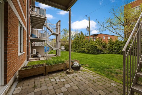 Terrasse - 3-9865 Boul. Lasalle, Montréal (Lasalle), QC - Outdoor