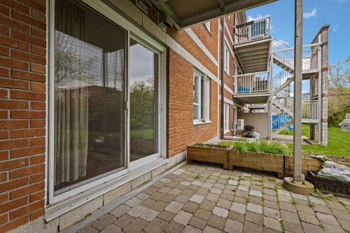 Terrasse - 3-9865 Boul. Lasalle, Montréal (Lasalle), QC - Outdoor With Exterior