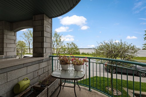 Balcon - 3-9865 Boul. Lasalle, Montréal (Lasalle), QC - Outdoor With Exterior