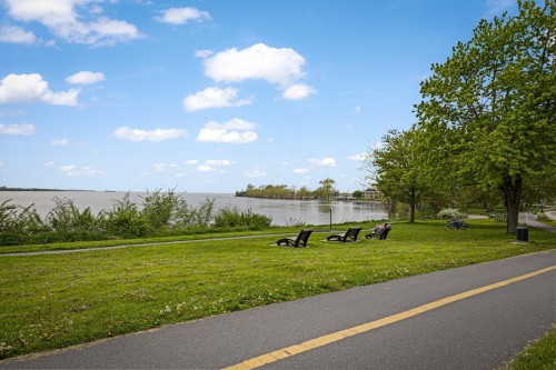 Vue sur l'eau - 3-9865 Boul. Lasalle, Montréal (Lasalle), QC - Outdoor With View