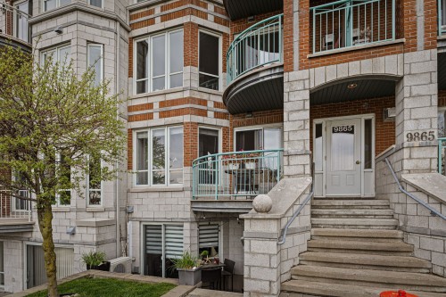 Façade - 3-9865 Boul. Lasalle, Montréal (Lasalle), QC - Outdoor With Facade