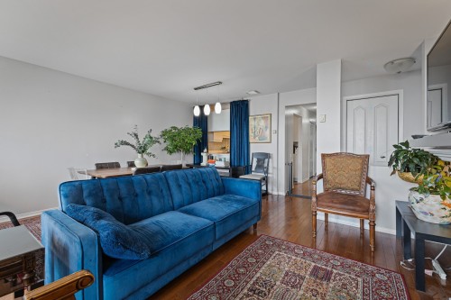 Salon - 3-9865 Boul. Lasalle, Montréal (Lasalle), QC - Indoor Photo Showing Living Room