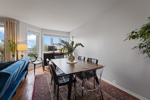 Salle à manger - 3-9865 Boul. Lasalle, Montréal (Lasalle), QC - Indoor Photo Showing Dining Room