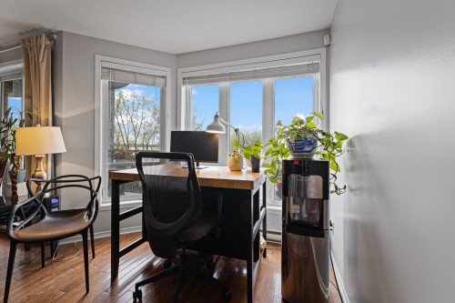 Bureau - 3-9865 Boul. Lasalle, Montréal (Lasalle), QC - Indoor Photo Showing Office