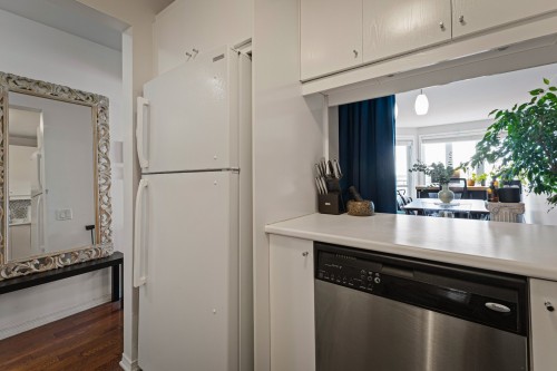 Cuisine - 3-9865 Boul. Lasalle, Montréal (Lasalle), QC - Indoor Photo Showing Kitchen