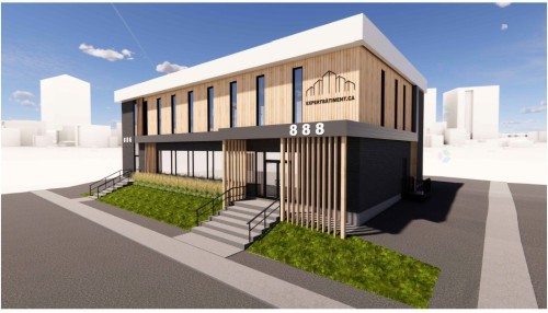 Front of Structure - A-886-A Rue St-Georges (Lafontaine), Saint-Jérôme, QC - Outdoor